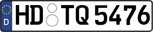 HD-TQ5476