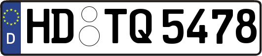 HD-TQ5478