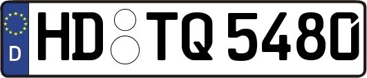 HD-TQ5480