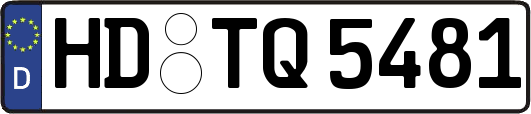 HD-TQ5481