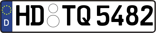 HD-TQ5482