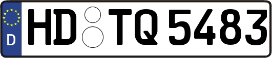 HD-TQ5483