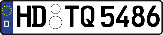 HD-TQ5486