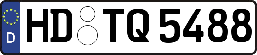 HD-TQ5488