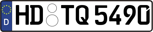 HD-TQ5490
