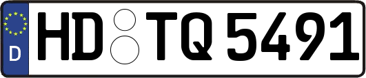 HD-TQ5491