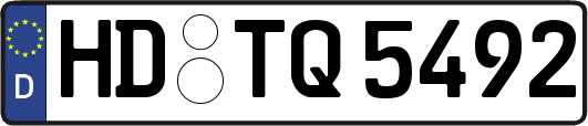 HD-TQ5492
