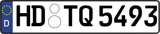 HD-TQ5493