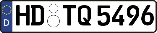 HD-TQ5496