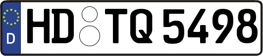 HD-TQ5498