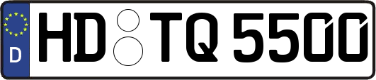 HD-TQ5500