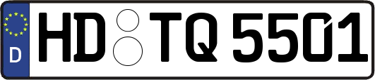 HD-TQ5501
