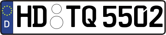 HD-TQ5502