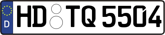 HD-TQ5504