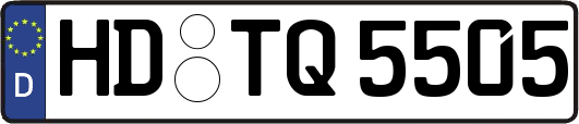 HD-TQ5505