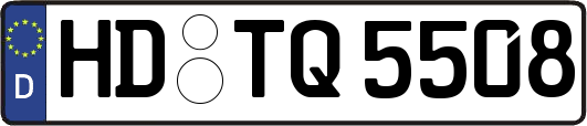 HD-TQ5508