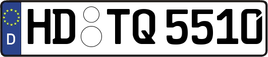 HD-TQ5510