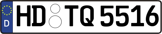 HD-TQ5516