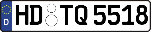 HD-TQ5518