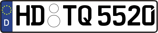 HD-TQ5520