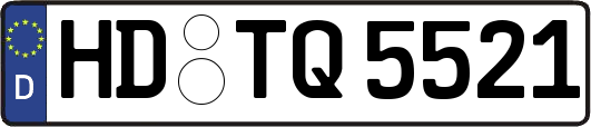 HD-TQ5521
