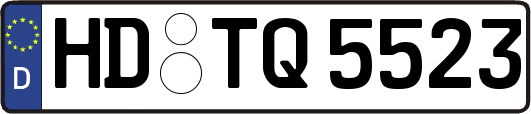 HD-TQ5523