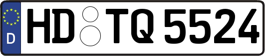 HD-TQ5524