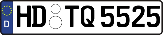 HD-TQ5525