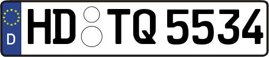 HD-TQ5534