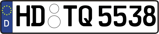 HD-TQ5538