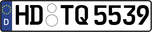HD-TQ5539