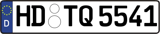 HD-TQ5541
