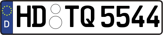 HD-TQ5544