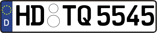 HD-TQ5545