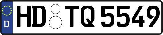 HD-TQ5549