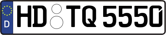 HD-TQ5550