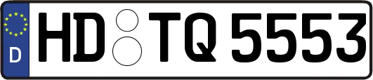 HD-TQ5553