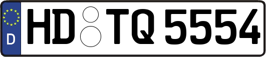 HD-TQ5554