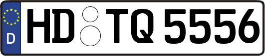 HD-TQ5556