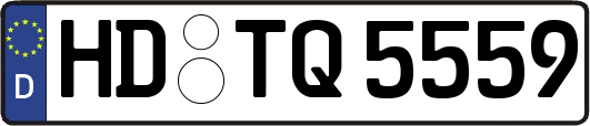 HD-TQ5559