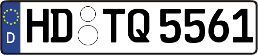HD-TQ5561