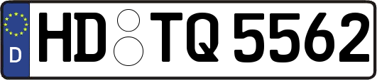 HD-TQ5562