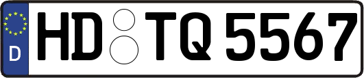 HD-TQ5567