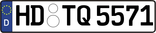 HD-TQ5571