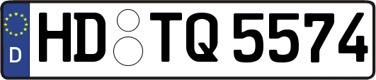 HD-TQ5574