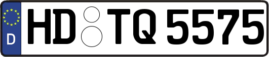HD-TQ5575