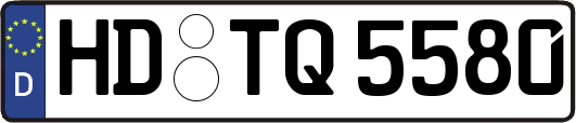 HD-TQ5580