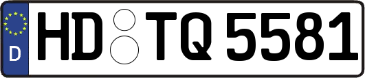HD-TQ5581