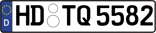 HD-TQ5582