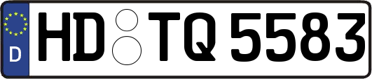 HD-TQ5583